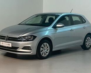 VW Volkswagen Polo VI 1.0 TSI Comf. PDC*KLIMA*LICHTSE Gebrauchtwagen