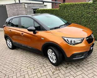 Opel Opel Crossland (X) 1.2 Edition Gebrauchtwagen