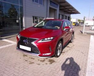 Lexus Lexus RX450h Luxury Line * Winterräder * Apple Ca Gebrauchtwagen