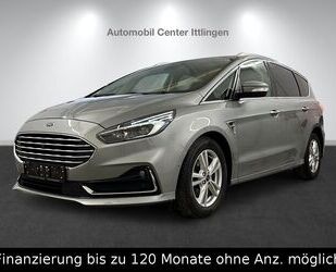 Ford Ford S-MAX 2,0 Titanium/Aut/LED-Sche/Navi/ACC/Kame Gebrauchtwagen