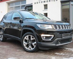 Jeep Jeep Compass 1.4 Limited Bi-Xenon Abstandstempomat Gebrauchtwagen