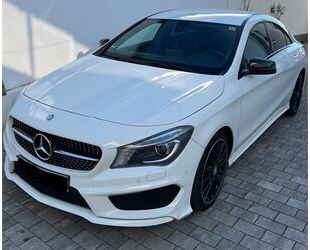 Mercedes-Benz Mercedes-Benz CLA 200 AMG Line AMG Line Gebrauchtwagen