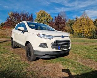 Ford Ford EcoSport 1,0 EcoBoost - Gebrauchtwagen