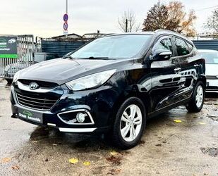 Hyundai Hyundai ix35 Premium AWD SHZ TEMPO KLIMA Gebrauchtwagen