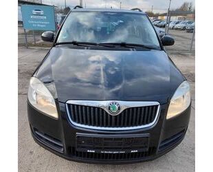 Skoda Skoda Fabia Combi Ambiente*1.4 Motor* Klima* Gebrauchtwagen