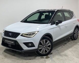 Seat Seat Arona 1.6 TDI Xcellence DSG LED*VIRTUAL*GARAN Gebrauchtwagen