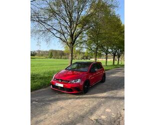 VW Volkswagen Golf VII GTI Clubsport | 8-fach | Sitzh Gebrauchtwagen