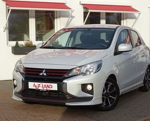 Mitsubishi Mitsubishi Space Star 1.2 Intro Edition+ Klima Nav Gebrauchtwagen