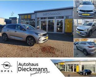 Opel Opel Grandland Elegance SHZ AHK 360°KAM LED Allwet Gebrauchtwagen