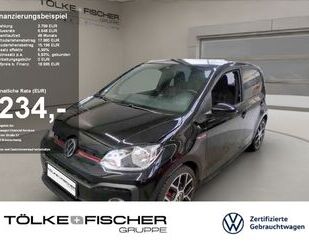 VW Volkswagen up! 1.0 TSI GTI SHZ LM KlimaA PDC KAM Gebrauchtwagen