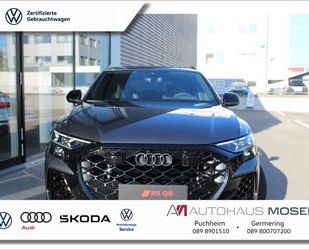 Audi Audi RSQ8 2025 V8 qu.Tipt.-AHK*HUD*Softclose*MTRX* Gebrauchtwagen