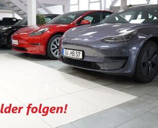 Tesla Tesla Model 3 Standard Range+ * innen Weiß* Highla Gebrauchtwagen