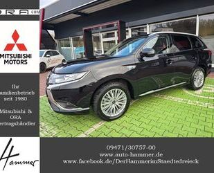 Mitsubishi Mitsubishi Outlander 2.4 PHEV BasisSPIRIT//AHK//Ga Gebrauchtwagen