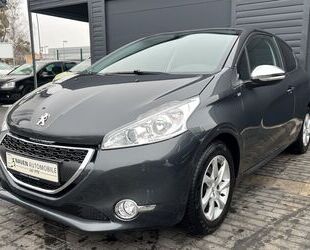 Peugeot Peugeot 208 Style +Klima+Allwetterreifen++Tempomat Gebrauchtwagen