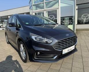 Ford S-Max Gebrauchtwagen