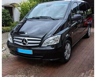 Mercedes-Benz Mercedes-Benz Vito Mixto Lang Version 5 Sitzer Gebrauchtwagen