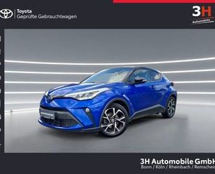 Toyota Toyota C-HR 2.0 Hybrid Team Deutschland+ Navi Gebrauchtwagen