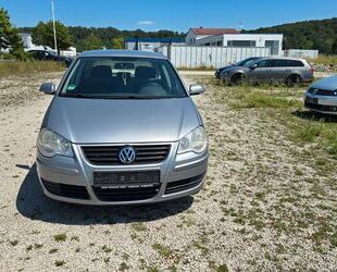 VW Volkswagen Polo IV Comfortline 1.2 Gebrauchtwagen