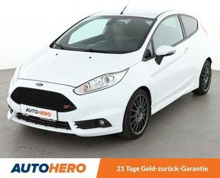 Ford Ford Fiesta 1.6 EcoBoost ST*NAVI*TEMPO*PDC*SHZ*ALU Gebrauchtwagen