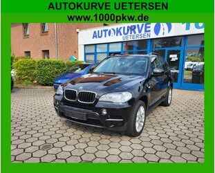 BMW BMW X5 3.0d xDrive Panorama Leder Navi Xenon AHK Gebrauchtwagen