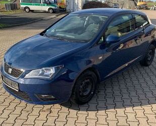 Seat Seat Ibiza 1.4 TDI Style Klima,Scheckheft,erste Ha Gebrauchtwagen