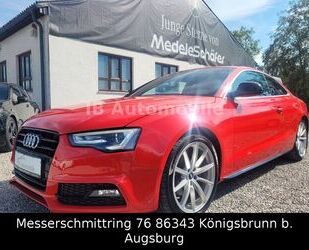 Audi Audi A5 S-LINE PLUS 2.7 TDI RS UMBAU +FACELIFT UMB Gebrauchtwagen