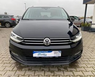 VW Volkswagen Touran Highline BMT/ACC|7Sitze|Led|Keyl Gebrauchtwagen