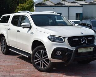 Mercedes-Benz Mercedes-Benz X 350 d 4Matic Doppelk.Edition Po 36 Gebrauchtwagen