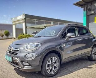 Fiat Fiat 500X 1.6 MultiJet Cross 4x4 PDC SHZ Gebrauchtwagen