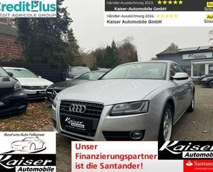 Audi Audi A5 2.0 TFSI quattro-1.Besitz-komplett Scheckh Gebrauchtwagen