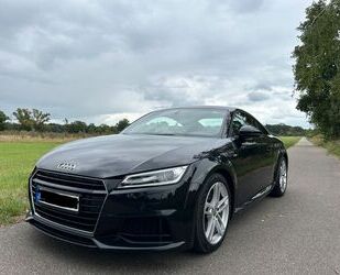 Audi Audi TT Coupe 2.0 TDI ultra - Gebrauchtwagen