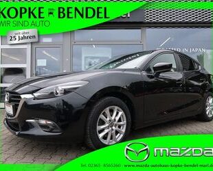 Mazda Mazda 3 Lim. Exclusive*2. Hand*Wartungsnachweise*A Gebrauchtwagen