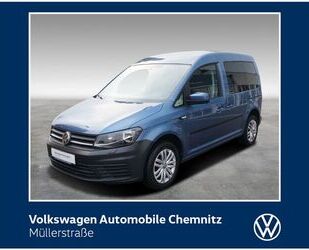 VW Volkswagen Caddy 2.0 TDI Trendline ACC Bluetooth Gebrauchtwagen