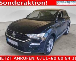 VW Volkswagen T-Roc Style SHZ+EPH+RFK 1.5 TSI Gebrauchtwagen