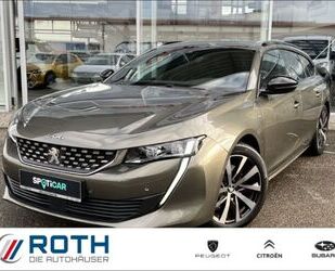 Peugeot Peugeot 508 SW Hybrid 225 e-EAT8 GT-Line AHK Sitzh Gebrauchtwagen