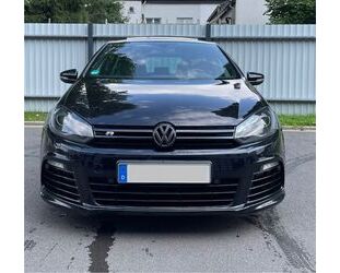 VW Volkswagen Golf 2.0 TSI DSG 4MOTION R R Gebrauchtwagen