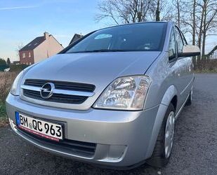 Opel Opel Meriva Edition TÜV NEU ORIG.129.000km Gebrauchtwagen