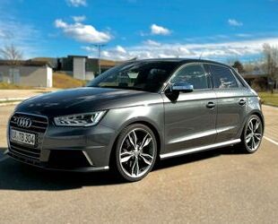 Audi Audi S1 2.0 TFSI quattro Sportback (Allrad) Gebrauchtwagen