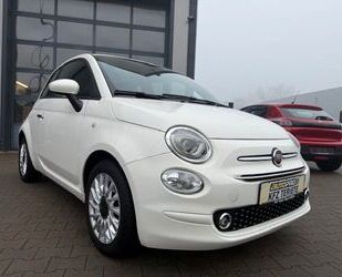 Fiat Fiat 500 Lounge Gebrauchtwagen