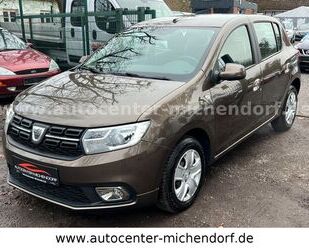 Dacia Dacia Sandero II Laureate*Navi*Kamera*Nur 45tkm Gebrauchtwagen