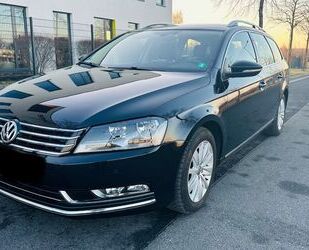 VW Volkswagen Passat Variant 2.0 TDI Highline 2.Hd. L Gebrauchtwagen