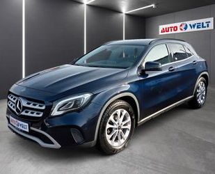 Mercedes-Benz Mercedes-Benz GLA 220d Automatik LED Navi Stand-u. Gebrauchtwagen