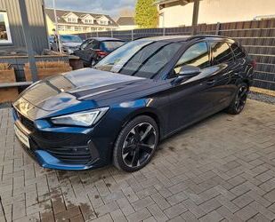 Cupra Cupra Leon Sportstourer Top Ausstattung 5 Jahre Ga Gebrauchtwagen