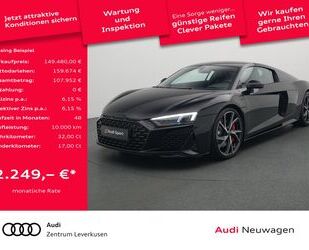 Audi Audi R8 Coupe RWD performance NAVI B&O LEDER KAM L Gebrauchtwagen