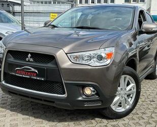 Mitsubishi Mitsubishi ASX Intro Edition *1.HAND*KLIMAAUTOMATI Gebrauchtwagen