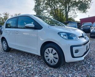 VW Volkswagen up! move up! BMT/Start-Stopp/90Tkm/TÜV- Gebrauchtwagen