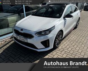 Kia Kia ProCeed GT 1.6 T-GDI/Navi/mit Winterrädern/ JB Gebrauchtwagen