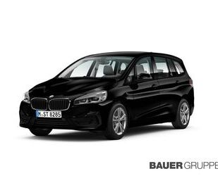 BMW BMW 218 Gran Tourer d Advantage Navi LED El. Heckk Gebrauchtwagen