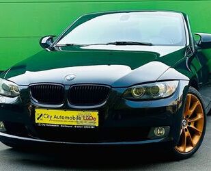 BMW BMW 330d Cabrio, Leder, LM18 Gebrauchtwagen