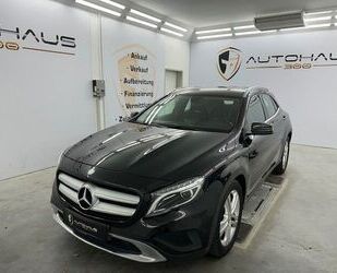 Mercedes-Benz Mercedes-Benz GLA 200 KLIMA NAVI RFK TEMPO PDC MFL Gebrauchtwagen